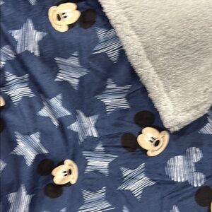 Mickey mouse 30”x40” baby Blanket